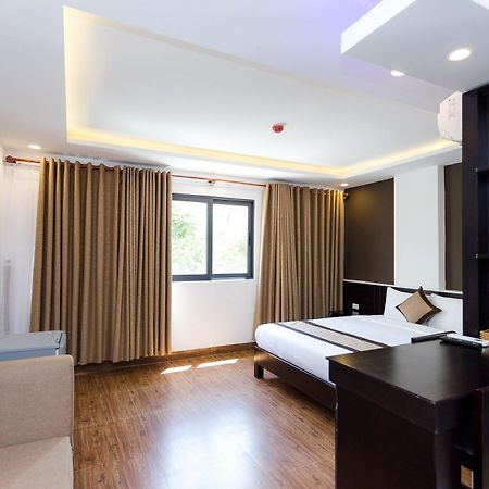 Manchester Hotel Дананг Екстериор снимка