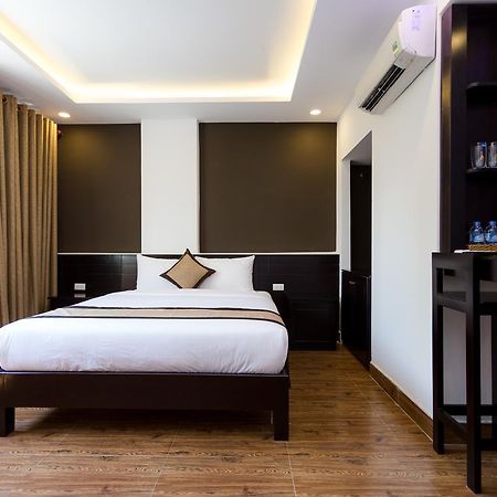 Manchester Hotel Дананг Екстериор снимка