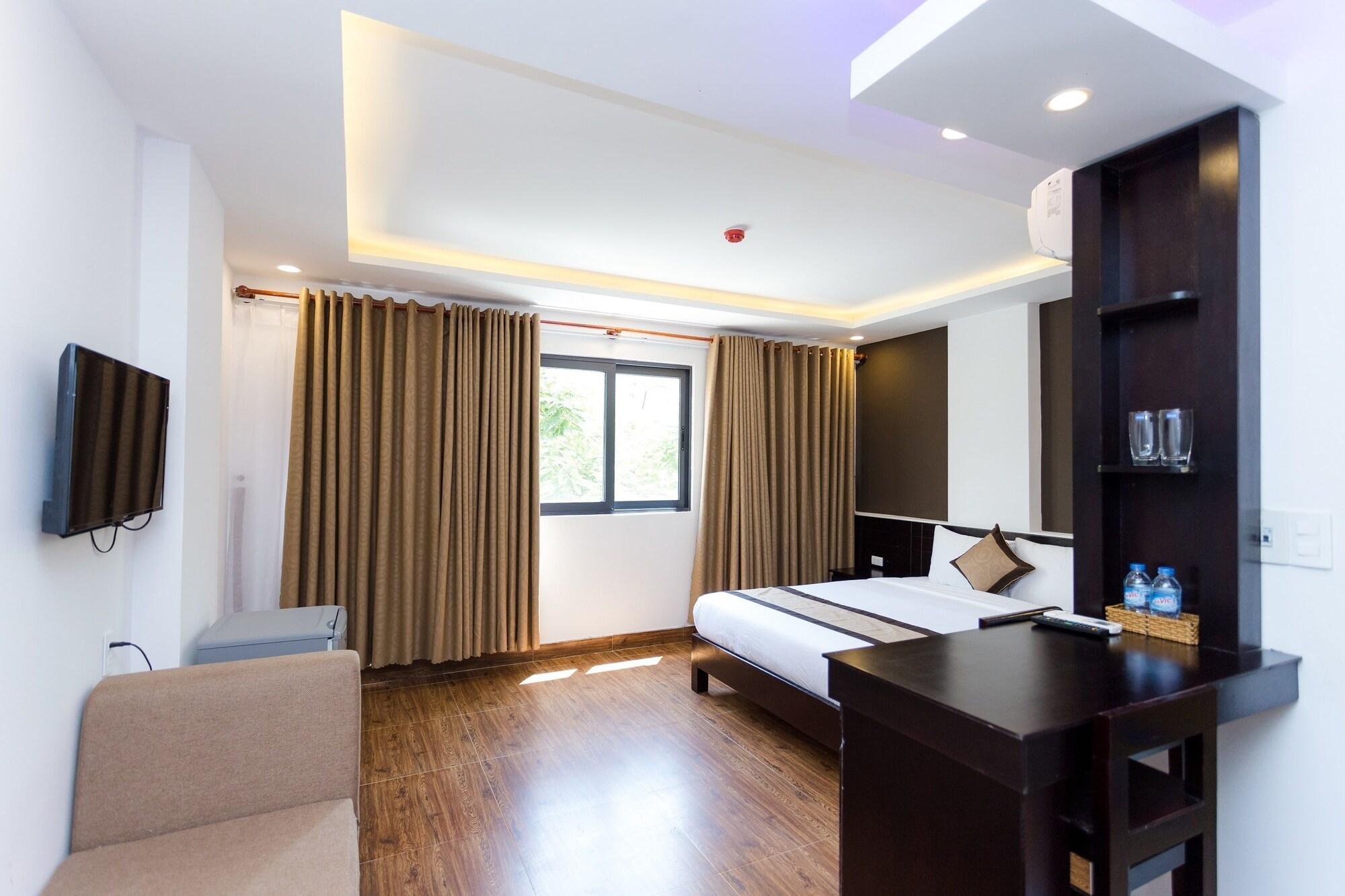 Manchester Hotel Дананг Екстериор снимка