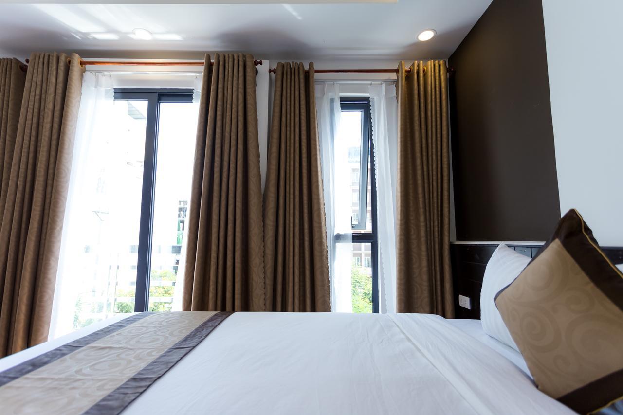 Manchester Hotel Дананг Екстериор снимка