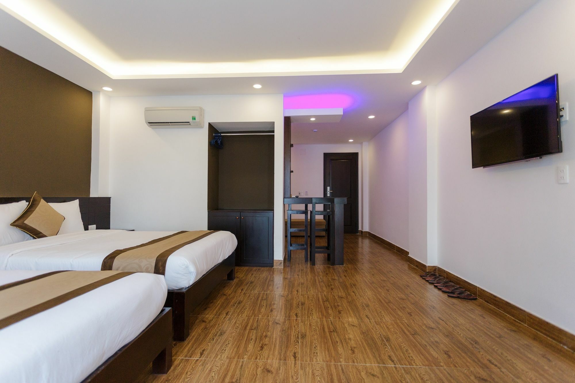 Manchester Hotel Дананг Екстериор снимка
